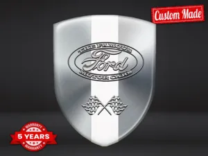 Ford Car Silicone S Logo Pro Max Resilient Elegant Version